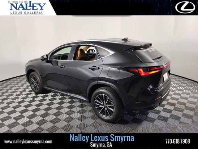 used 2024 Lexus NX 250 car, priced at $38,745