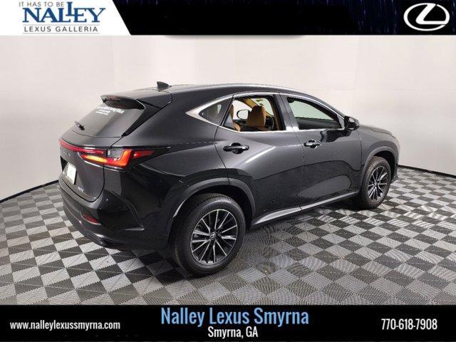 used 2024 Lexus NX 250 car, priced at $38,745