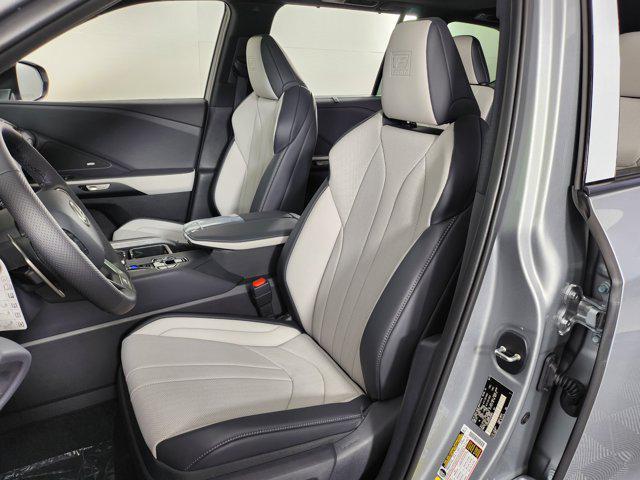 new 2025 Lexus TX 350 car, priced at $71,150