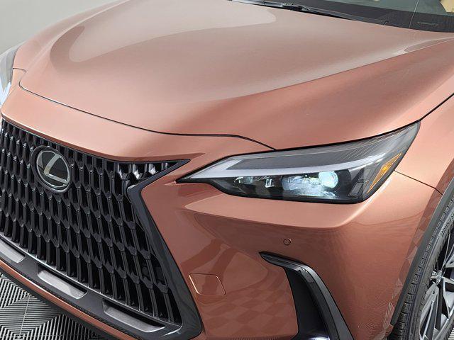 new 2026 Lexus NX 350 car, priced at $48,440