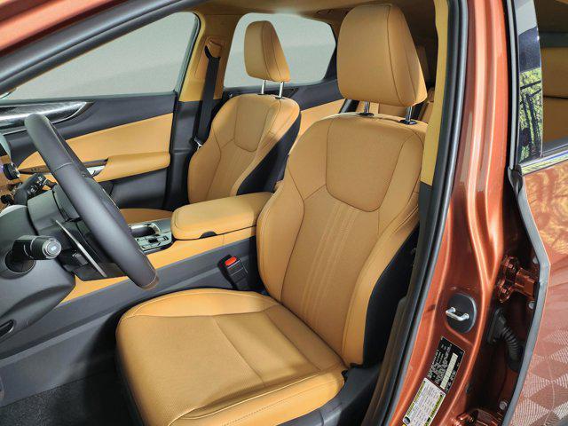 new 2026 Lexus NX 350 car, priced at $48,440