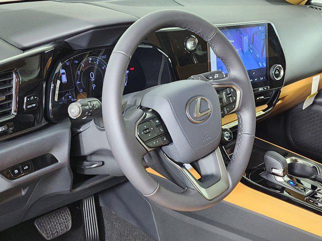 new 2026 Lexus NX 350 car, priced at $48,440