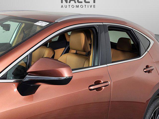 new 2026 Lexus NX 350 car, priced at $48,440