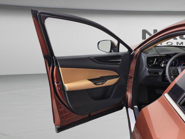 new 2026 Lexus NX 350 car, priced at $48,440