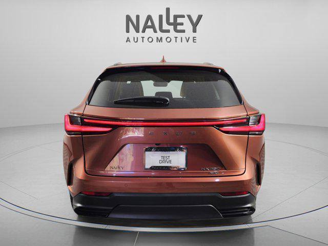 new 2026 Lexus NX 350 car, priced at $48,440