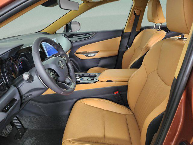 new 2026 Lexus NX 350 car, priced at $48,440