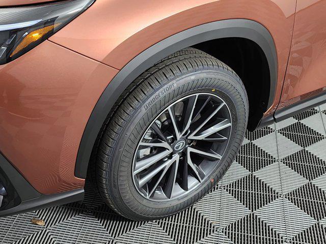 new 2026 Lexus NX 350 car, priced at $48,440