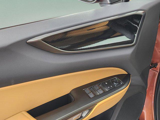 new 2026 Lexus NX 350 car, priced at $48,440