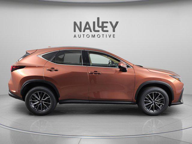 new 2026 Lexus NX 350 car, priced at $48,440