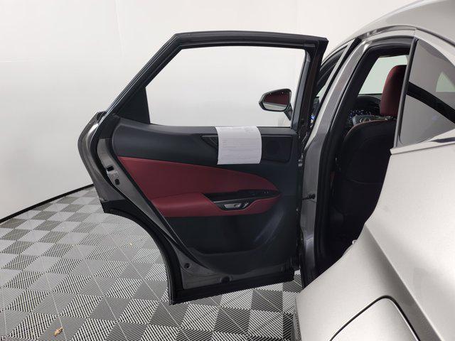 used 2025 Lexus NX 250 car, priced at $43,668