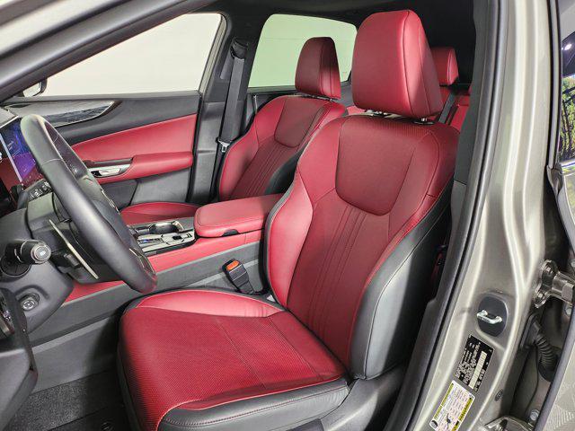 used 2025 Lexus NX 250 car, priced at $43,668