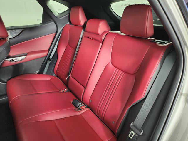 used 2025 Lexus NX 250 car, priced at $43,668
