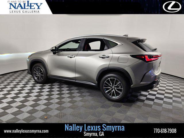 used 2025 Lexus NX 250 car, priced at $43,668