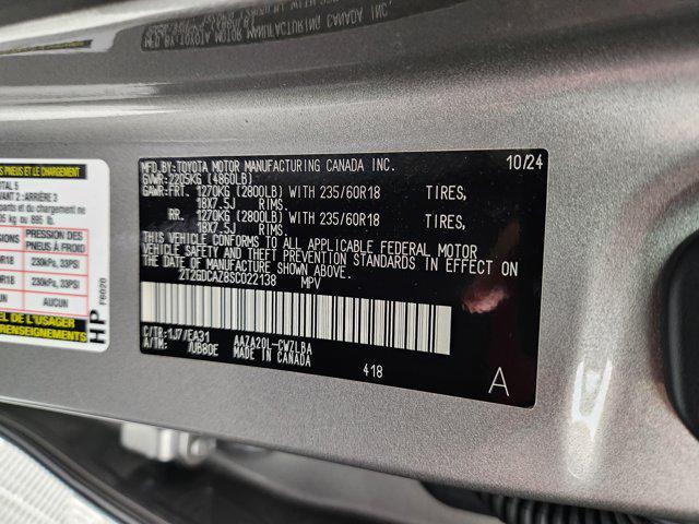 used 2025 Lexus NX 250 car, priced at $43,668