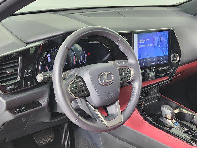used 2025 Lexus NX 250 car, priced at $43,668