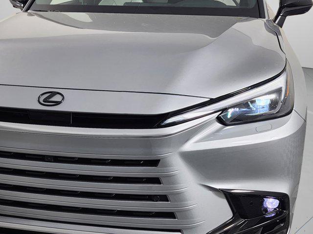 new 2026 Lexus TX 500h car, priced at $75,579