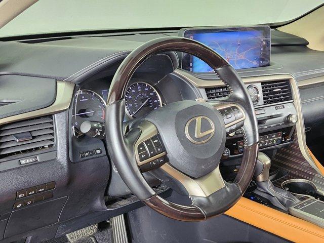 used 2022 Lexus RX 350L car, priced at $46,990