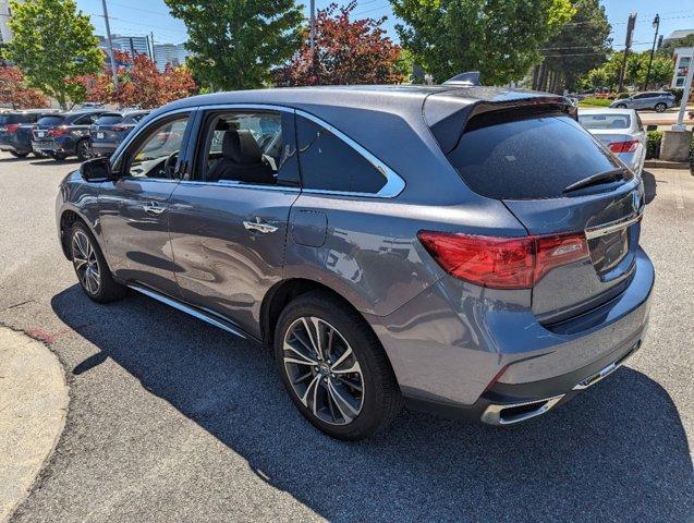 used 2020 Acura MDX car, priced at $28,488