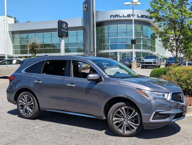 used 2020 Acura MDX car, priced at $28,488