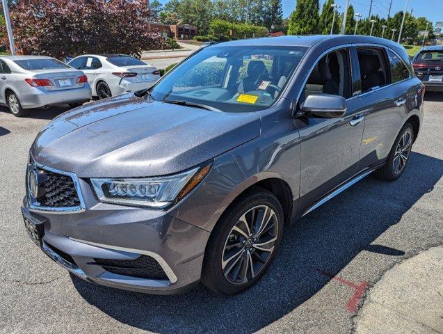 used 2020 Acura MDX car, priced at $28,488