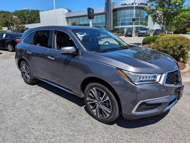 used 2020 Acura MDX car, priced at $28,488