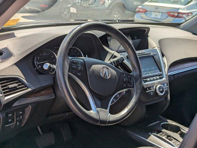 used 2020 Acura MDX car, priced at $28,488