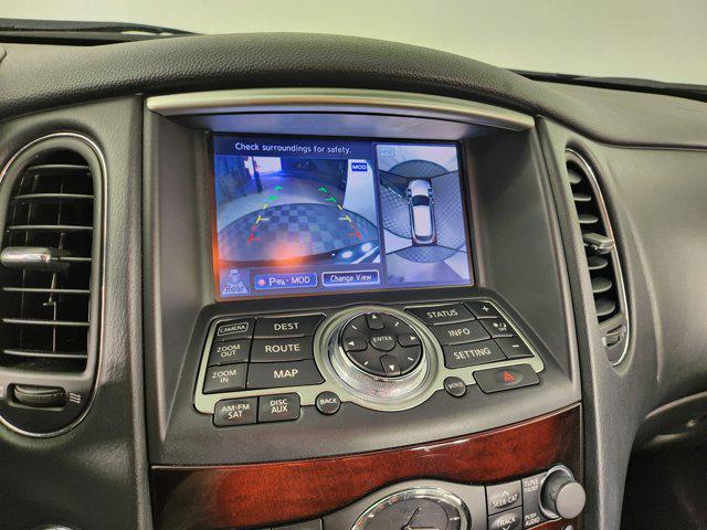 used 2016 INFINITI QX50 car, priced at $11,590