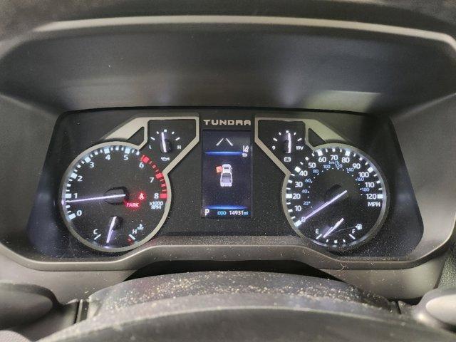 used 2023 Toyota Tundra car, priced at $50,765