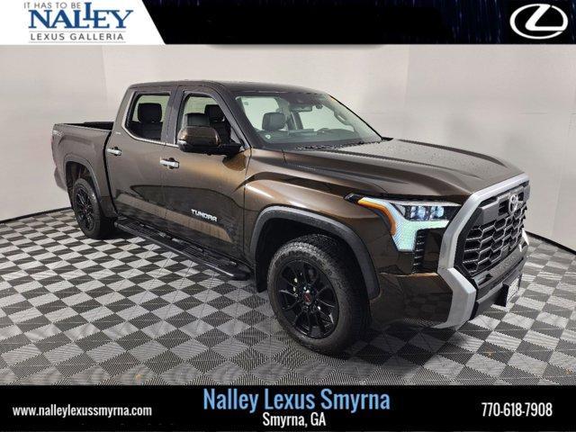 used 2023 Toyota Tundra car, priced at $50,765