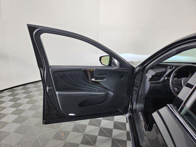 used 2018 Lexus LS 500 car, priced at $40,900