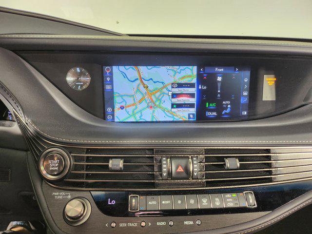 used 2018 Lexus LS 500 car, priced at $40,900