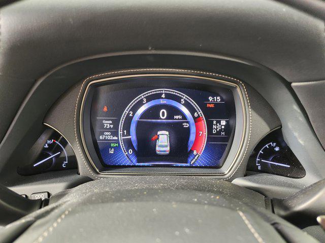 used 2018 Lexus LS 500 car, priced at $40,900
