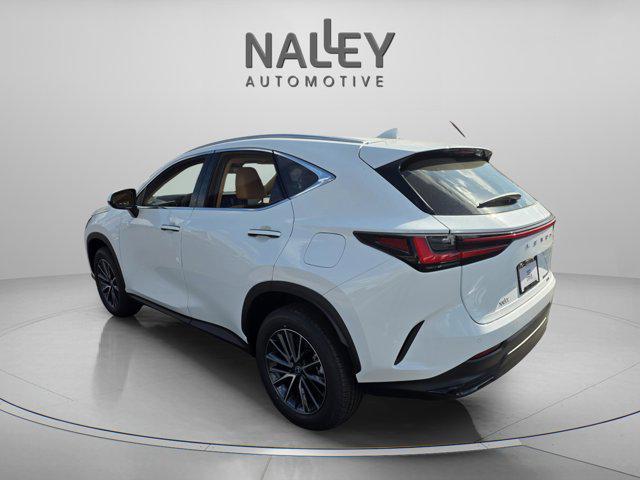 new 2026 Lexus NX 350 car, priced at $52,345