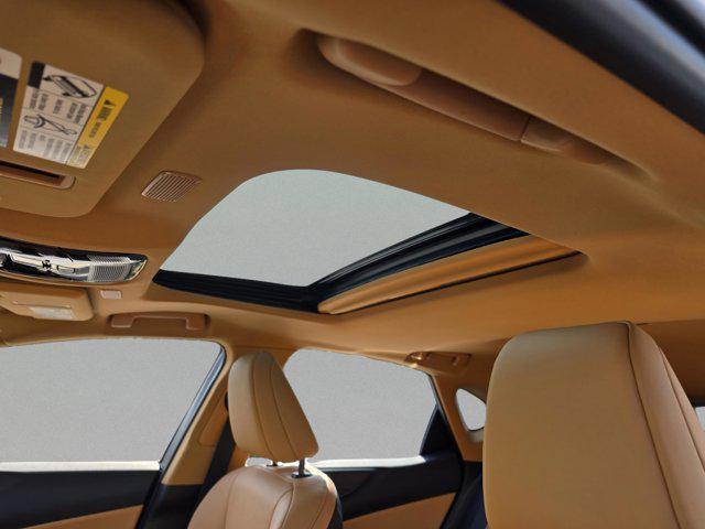 new 2026 Lexus NX 350 car, priced at $52,345