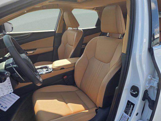 new 2026 Lexus NX 350 car, priced at $52,345