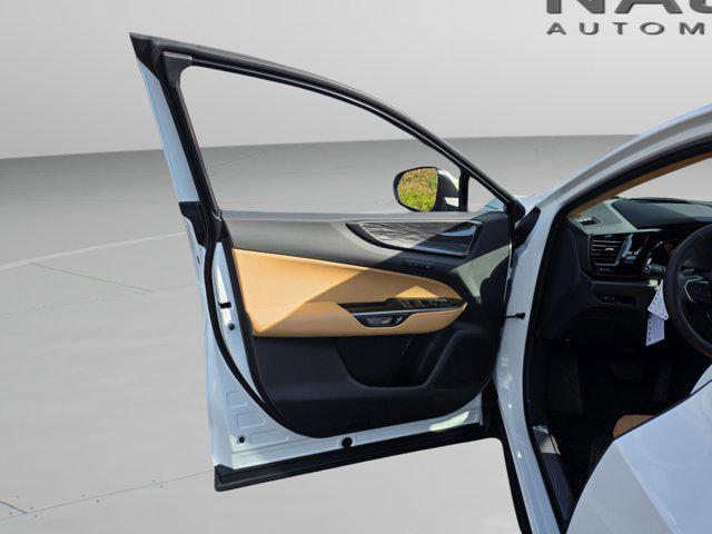 new 2026 Lexus NX 350 car, priced at $52,345