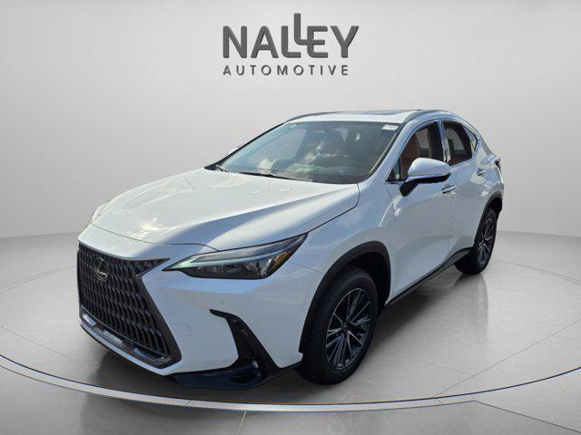 new 2026 Lexus NX 350 car, priced at $52,345
