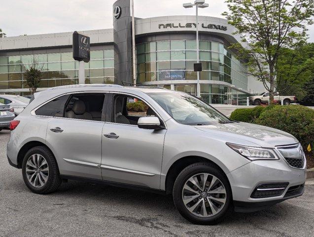 used 2014 Acura MDX car, priced at $16,206