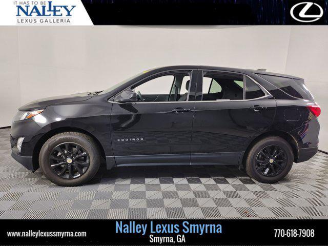used 2019 Chevrolet Equinox car, priced at $15,990