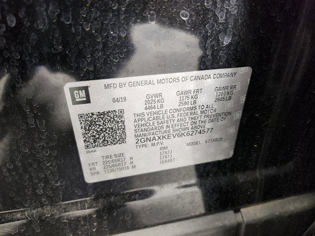 used 2019 Chevrolet Equinox car, priced at $15,990
