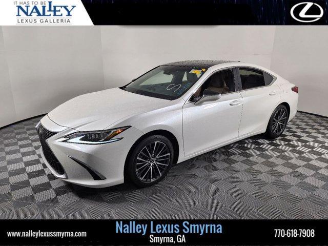 used 2022 Lexus ES 350 car, priced at $39,244