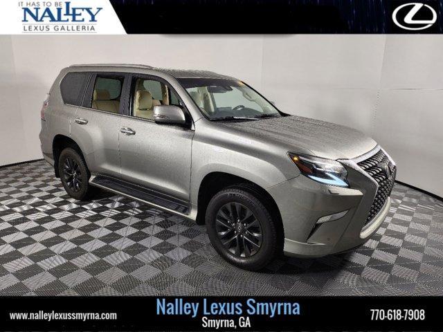 used 2022 Lexus GX 460 car, priced at $53,990