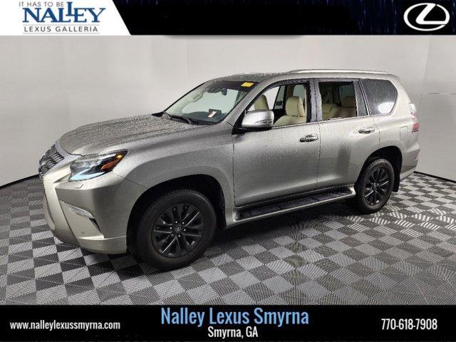 used 2022 Lexus GX 460 car, priced at $53,990