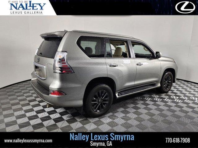 used 2022 Lexus GX 460 car, priced at $53,990