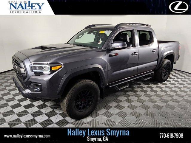 used 2021 Toyota Tacoma car, priced at $40,990