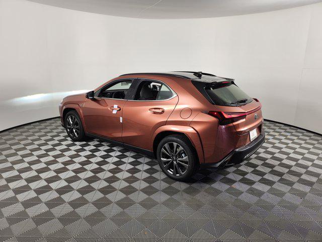 new 2025 Lexus UX 300h car, priced at $42,949