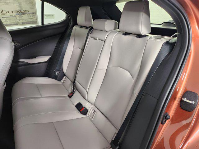 new 2025 Lexus UX 300h car, priced at $42,949