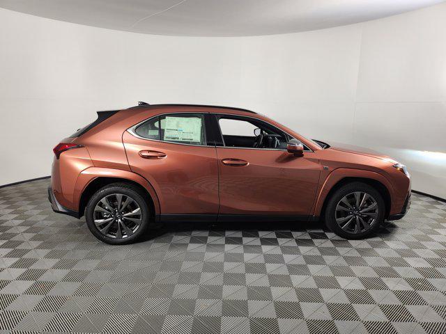 new 2025 Lexus UX 300h car, priced at $42,949