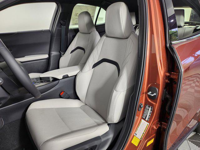 new 2025 Lexus UX 300h car, priced at $42,949