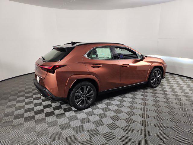 new 2025 Lexus UX 300h car, priced at $42,949